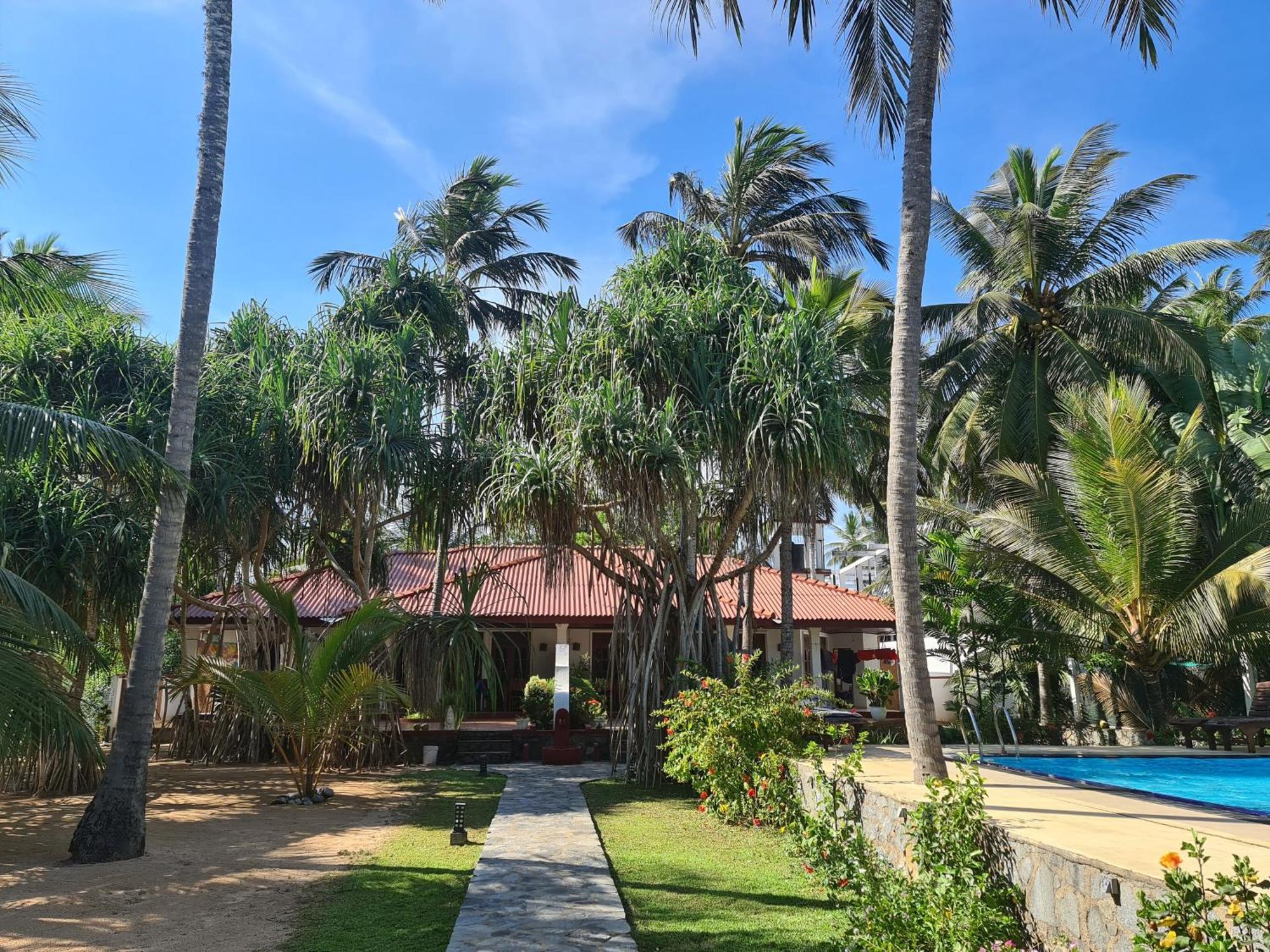 Villa Czech House Tangalle Esterno foto