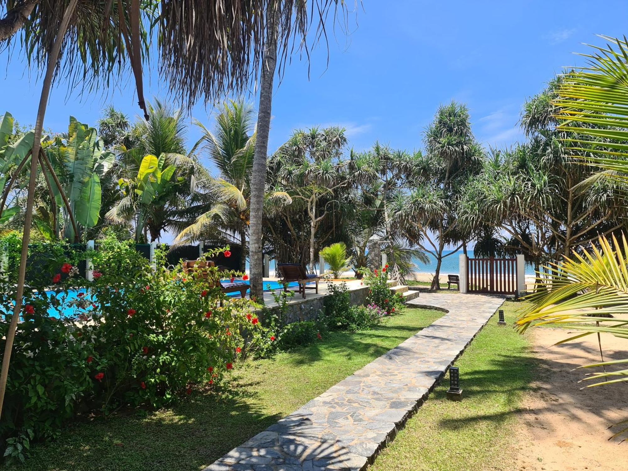 Villa Czech House Tangalle Esterno foto