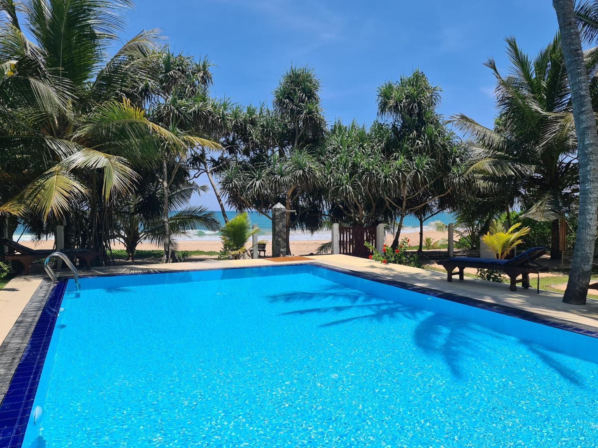 Villa Czech House Tangalle Esterno foto