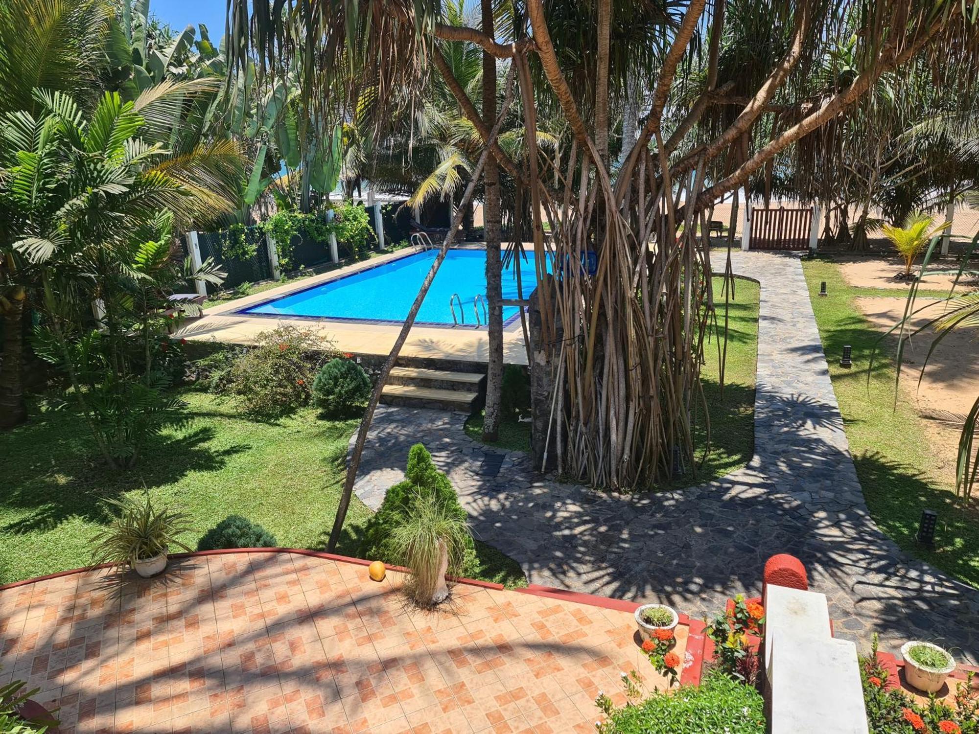 Villa Czech House Tangalle Esterno foto