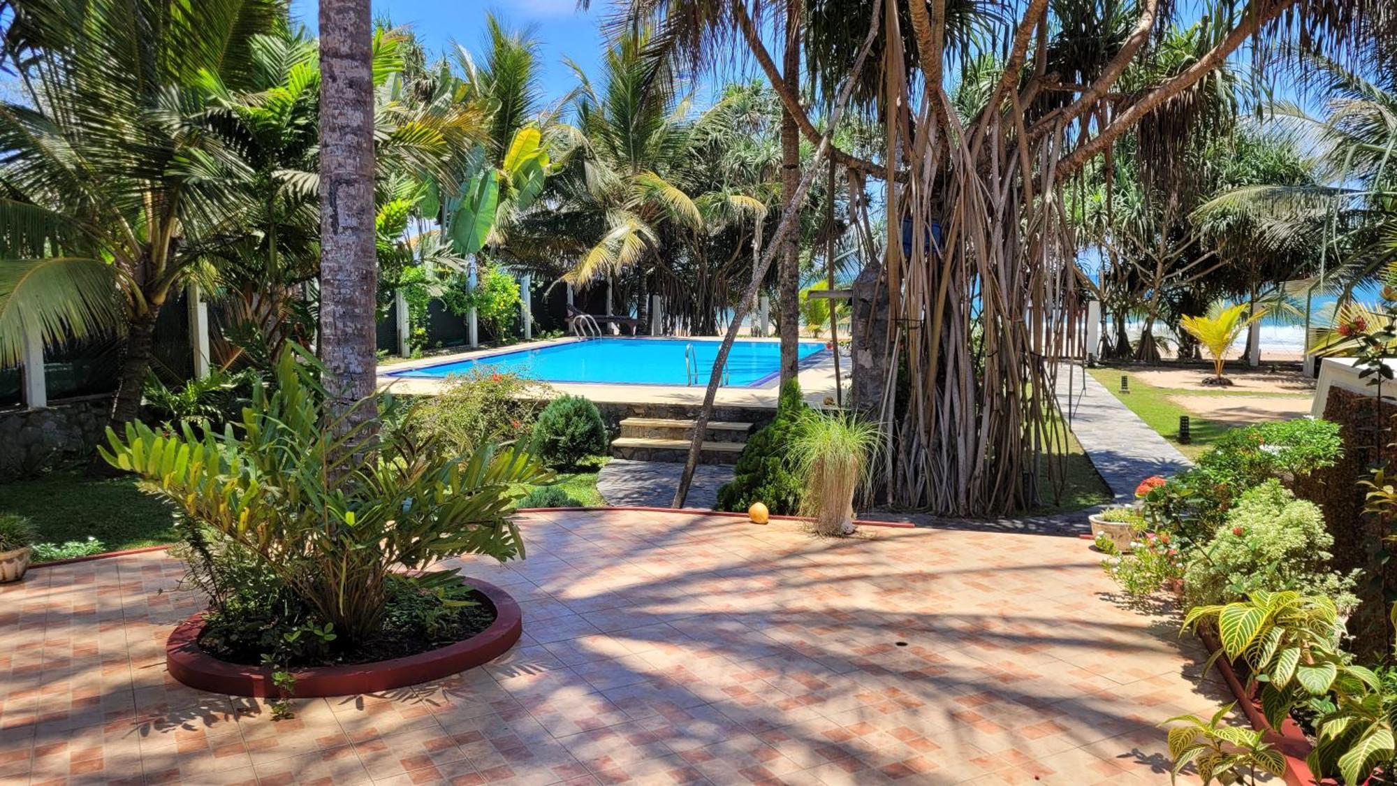 Villa Czech House Tangalle Esterno foto