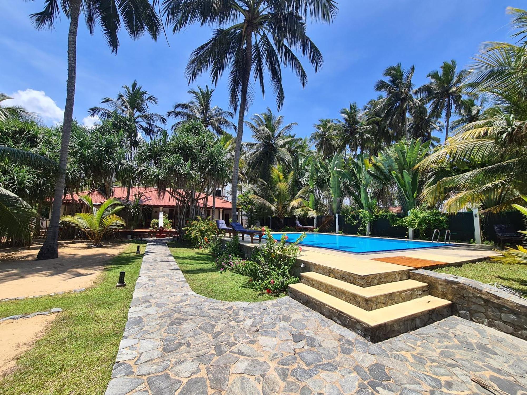 Villa Czech House Tangalle Esterno foto