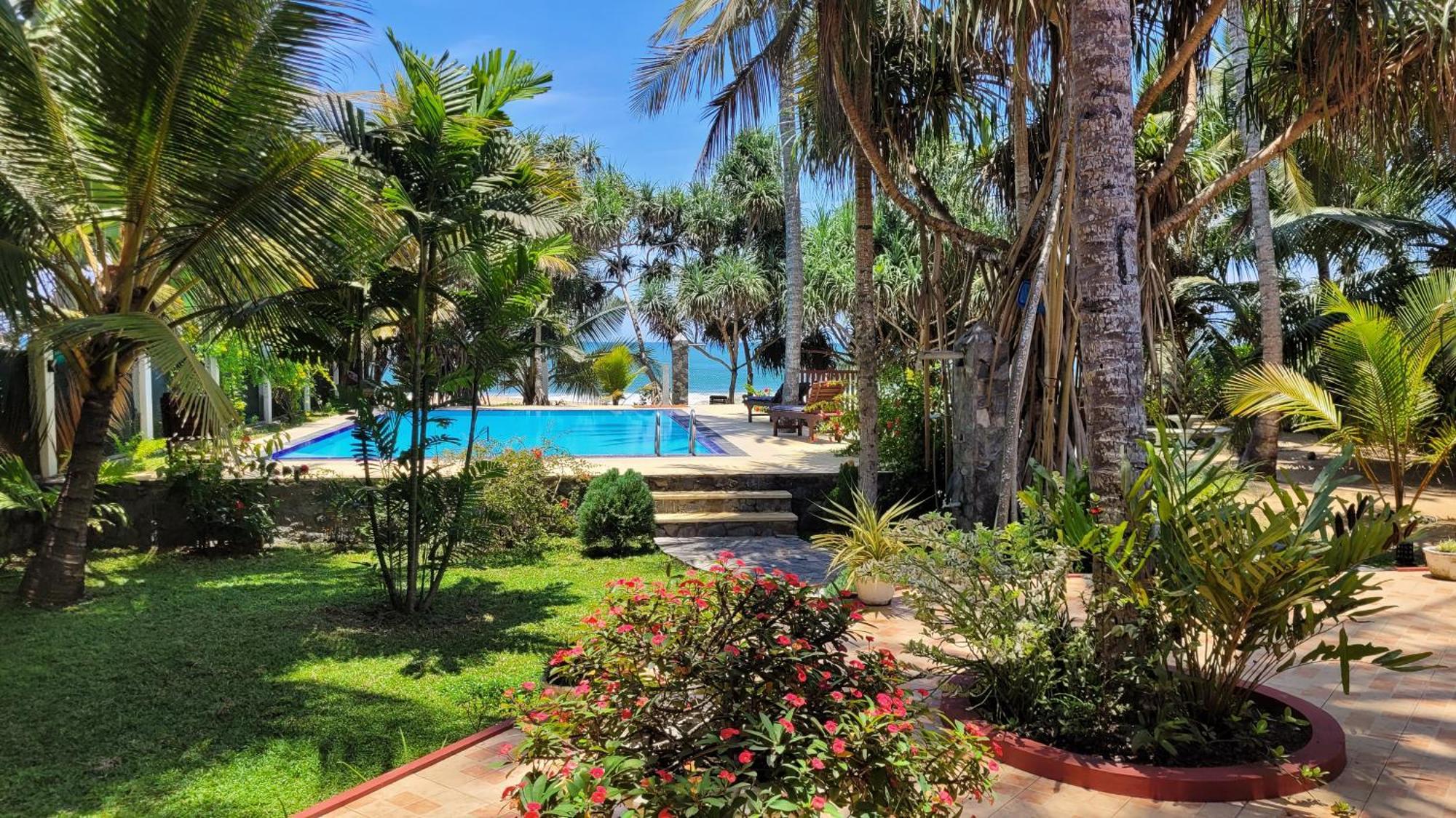 Villa Czech House Tangalle Esterno foto