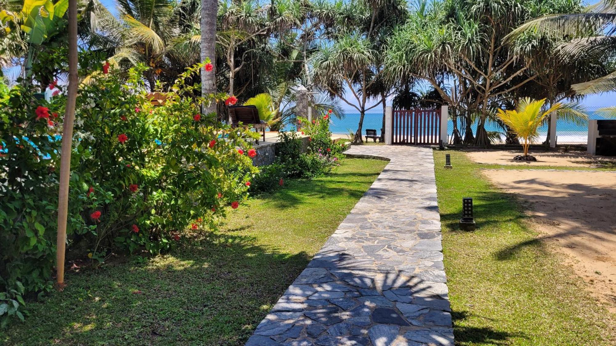 Villa Czech House Tangalle Esterno foto