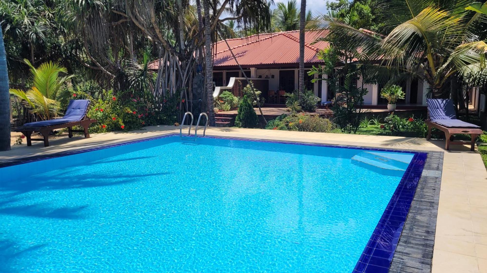Villa Czech House Tangalle Esterno foto