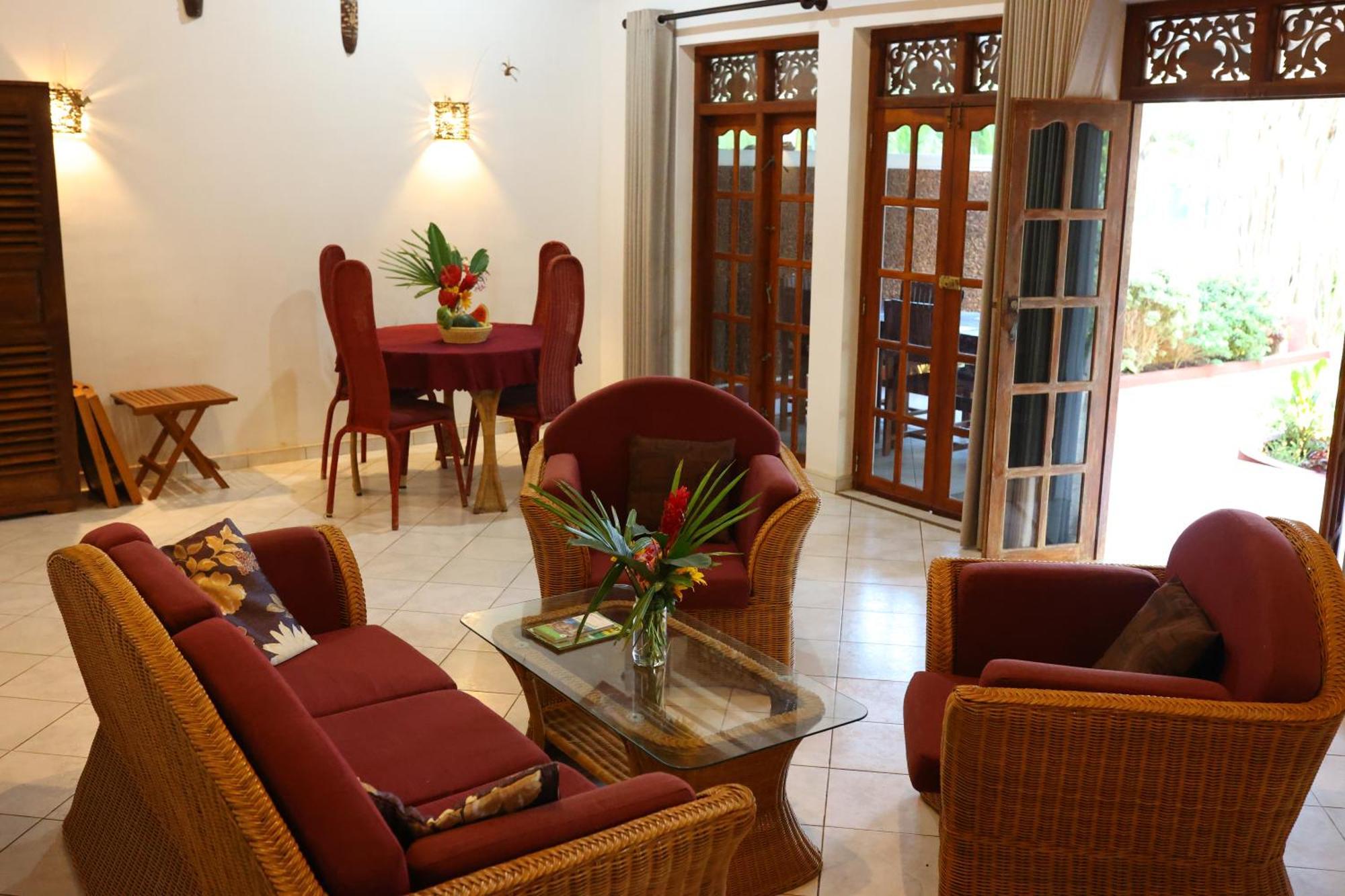 Villa Czech House Tangalle Esterno foto