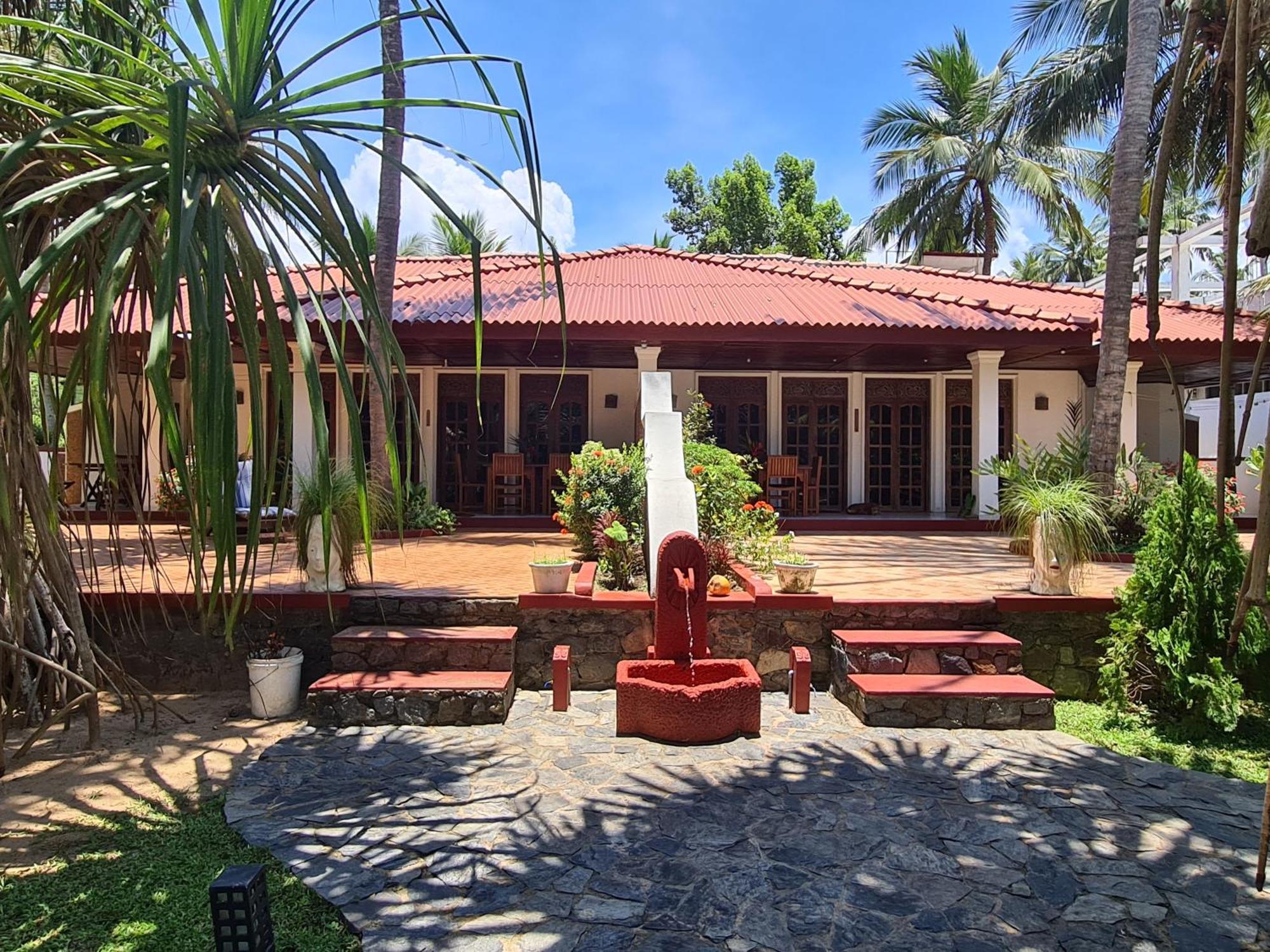 Villa Czech House Tangalle Esterno foto