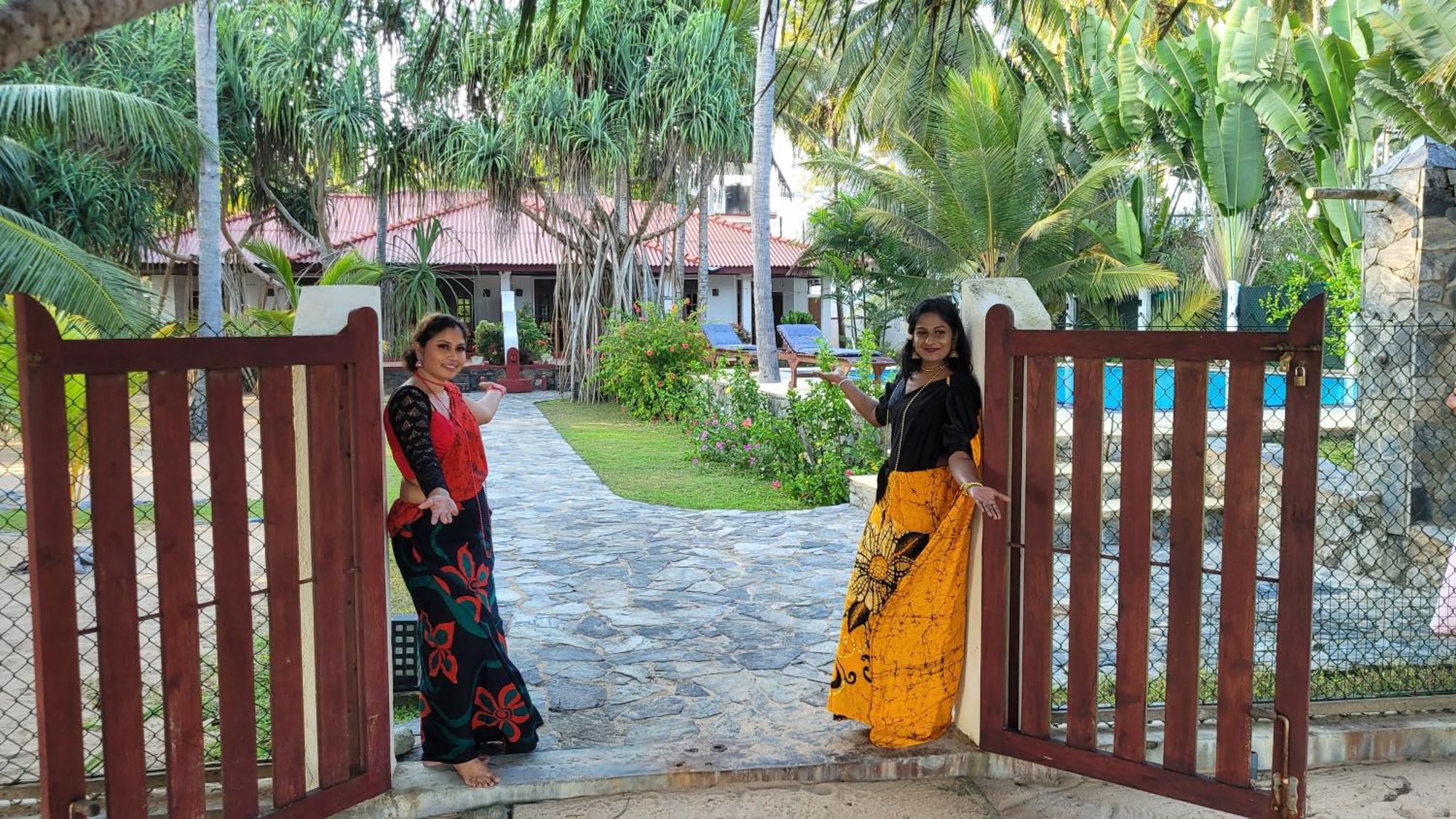 Villa Czech House Tangalle Esterno foto