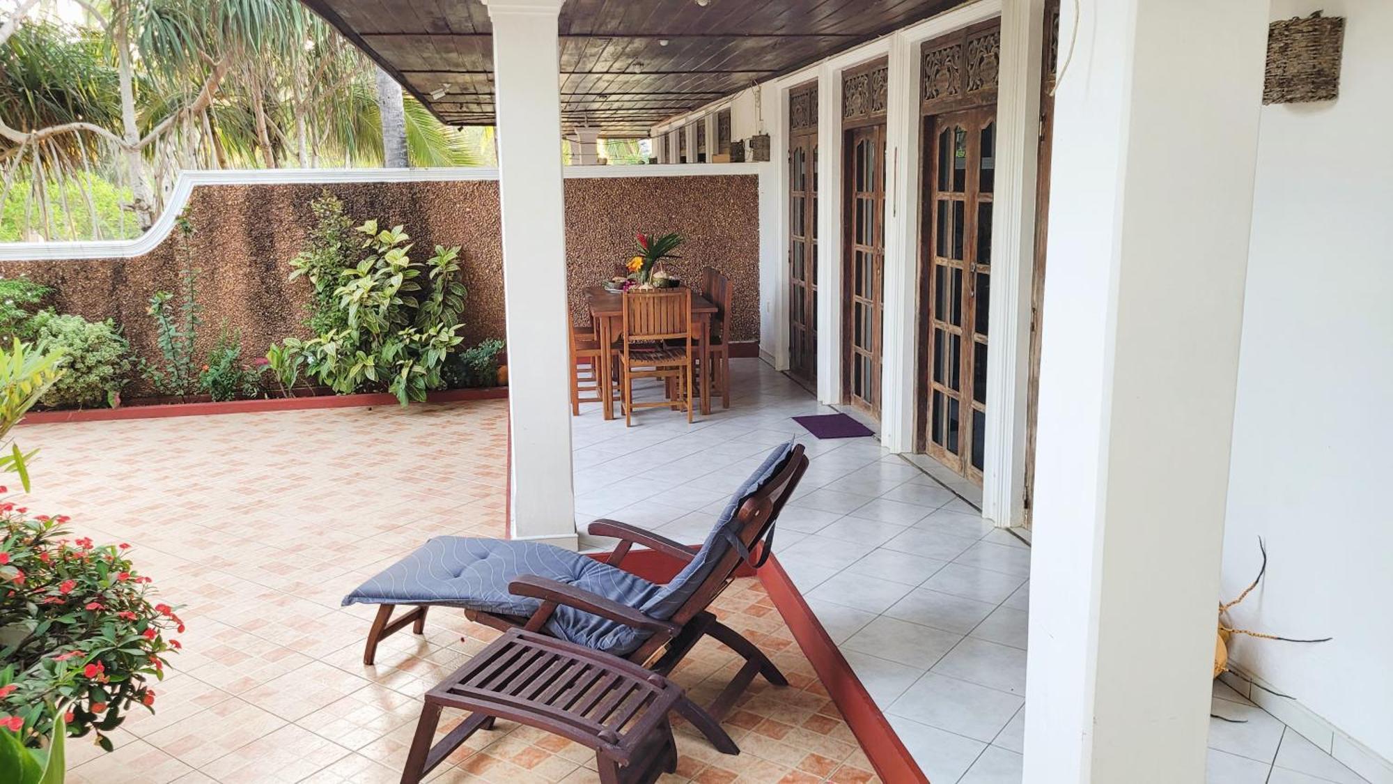 Villa Czech House Tangalle Esterno foto