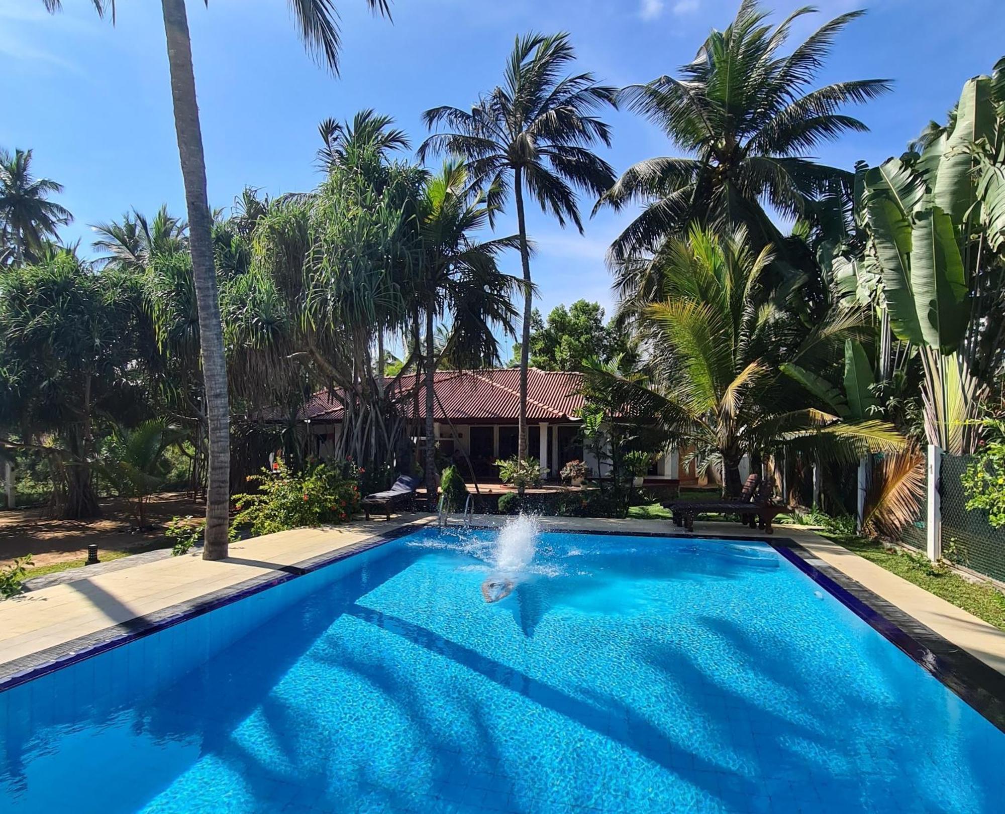 Villa Czech House Tangalle Esterno foto