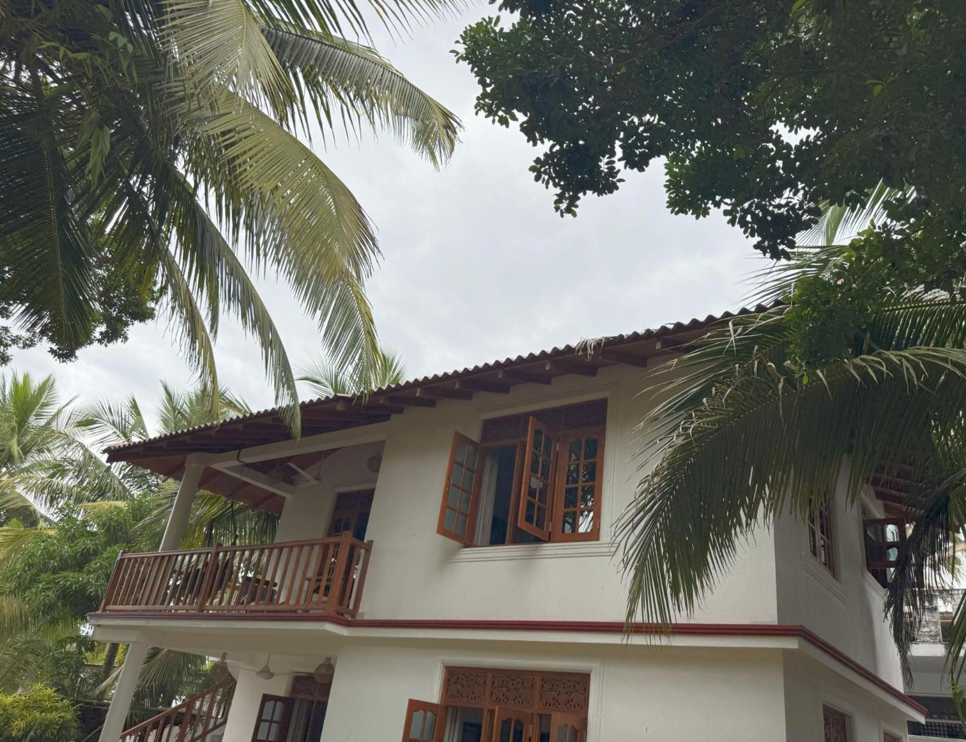 Villa Czech House Tangalle Esterno foto